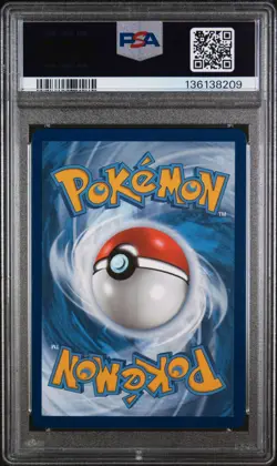 2025 POKEMON MEG EN-MEGA EVOLUTION ULTRA RARE #157 MEGA ABOMASNOW EX PSA 10 - Image 2