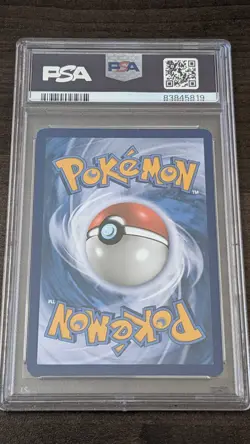 MISTY'S FAVOR 2019 Pokemon #235/236 PSA 8 NM-MINT Unified Minds FULL ART! - Image 2