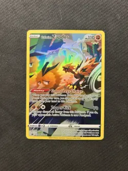 Pokemon TCG Galarian Zapdos SWSH283! NM Condition! See Description! - Image 1