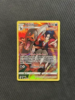 Pokemon TCG Houndoom TG10/TG30! NM Condition! See Description! - Image 1