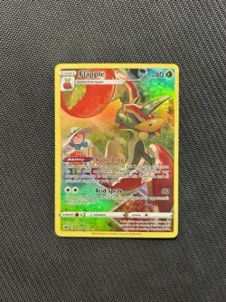 Pokemon TCG Flapple TG02/TG30! NM Condition! See Description! - Image 1