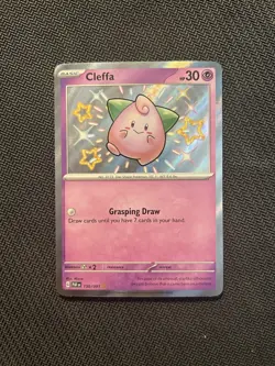 Pokemon TCG Cleffa 150/091! NM Condition! See Description! - Image 1