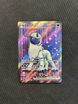Pokemon TCG Absol ex 214/197! NM Condition! See Description! - Image 1