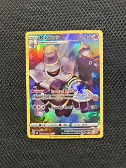 Pokemon TCG Dusknoir TG06/G30! NM Condition! See Description! - Image 1