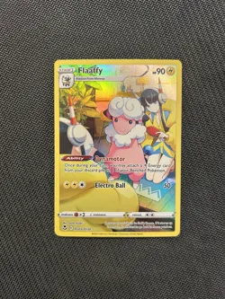 Pokemon TCG Flaaffy TG03/TG30! NM Condition! See Description! - Image 1