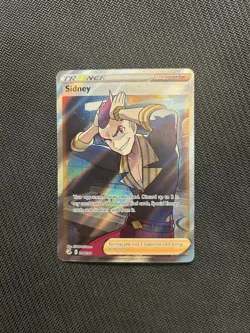 Pokemon TCG Sidney 264/264! NM Condition! See Description! - Image 1