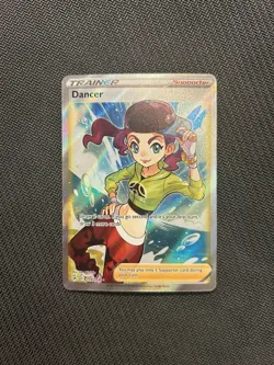 Pokemon TCG Dancer 259/264! NM Condition! See Description! - Image 1