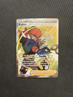 Pokemon TCG Raihan TG27/TG30! NM Condition! See Description! - Image 1
