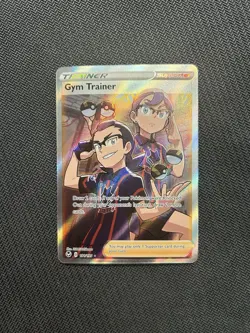 Pokemon TCG Gym Trainer 191/195! NM Condition! See Description! - Image 1