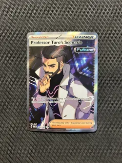 Pokemon TCG Professor Turo's Scenario 240/182! NM Condition! See Description! - Image 1