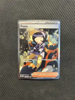 Pokemon TCG Poppy 227/197! NM Condition! See Description! - Image 1