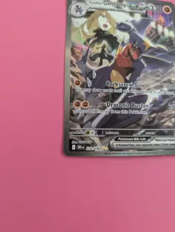 Pokemon TCG Cynthia's Garchomp EX 232/182 Pack Fresh Clean - Image 3
