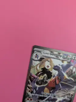 Pokemon TCG Cynthia's Garchomp EX 232/182 Pack Fresh Clean - Image 5
