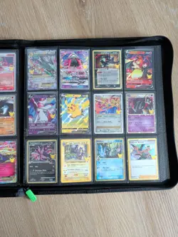 Pokemon 25th Anniversary Celebrations Master Set With Promos - Image 5