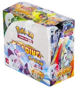 POKEMON ROARING SKIES BOOSTER BOX FACTORY SEALED BRAND NEW - Image 1