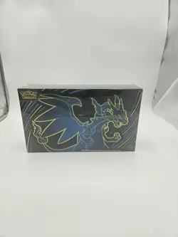 Pokemon TCG Mega Charizard X ex Ultra-Premium Collection Box New Factory Sealed - Image 1