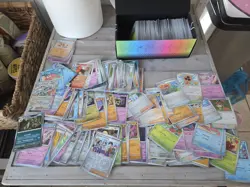 Pokemon Prismatic Evolutions Bulk Lot (In PRE Surprise Box) - Image 1