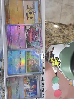 Pokemon Prismatic Evolutions Bulk Lot (In PRE Surprise Box) - Image 2