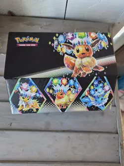Pokemon Prismatic Evolutions Bulk Lot (In PRE Surprise Box) - Image 4
