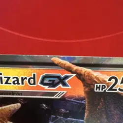 Pokemon Card Charizard GX Promo SM195 HP* - Image 2