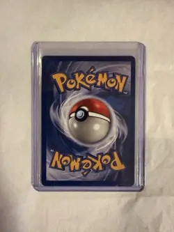 Pokemon TCG Aerodactyl Prerelease 1/62 WOTC Promo Holo Rare HP - Image 2