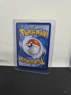 Lucario 63/124 Reverse Holo 1st Place Pokemon League, 2nd Place & 3rd Place! - Image 4