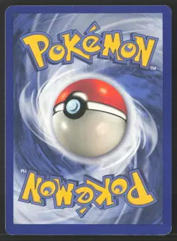 Pokemon TCG | Bulbasaur 44/102 | Common | Base Set | Moderately Played - Image 3