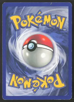 Pokemon TCG | Bulbasaur 44/102 | Common | Base Set | Moderately Played - Image 3