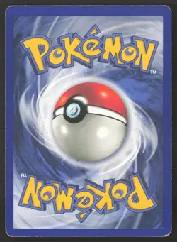 Pokemon TCG | Pikachu 58/102 | Common | Base Set | Moderately Played - Image 3