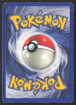 Pokemon TCG | Weedle 69/102 | Common | Base Set | Moderately Played - Image 3