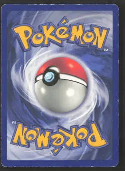 Pokemon TCG | Bulbasaur 44/102 | Common | Base Set | Moderately Played - Image 3