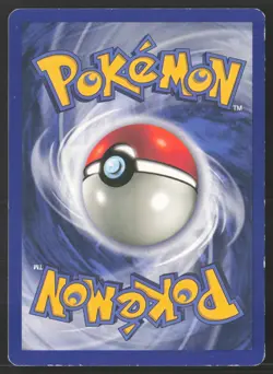 Pokemon TCG | Bulbasaur 44/102 | Common | Base Set | Moderately Played - Image 3