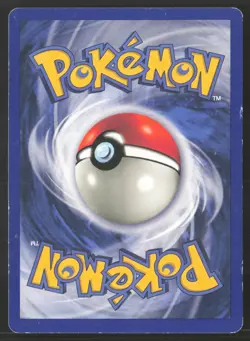 Pokemon TCG | Bulbasaur 44/102 | Common | Base Set | Moderately Played - Image 3