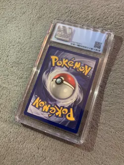 1999 Pokemon Pikachu 60/64 Jungle CGC 9 (PSA BGS) NM/MINT+ - Image 4