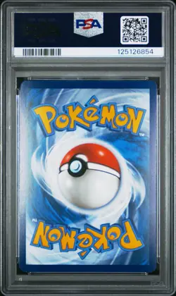 2023 Pokemon Svp En-Sv Black Star Promo Charmander #044 PC ETB PSA 8 - Image 2