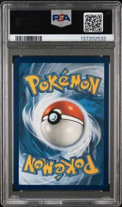 2019 POKEMON SUN & MOON COSMIC ECLIPSE SECRET #244 FULL ART/GALLADE PSA 9 - Image 2