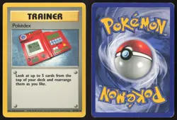 Pokemon TCG | Pokedex 87/102 | Uncommon | Base Set | Lightly Played - Image 1