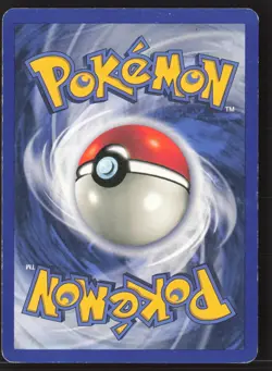 Pokemon TCG | Bill 91/102 | Common | Base Set | Moderately Played - Image 3