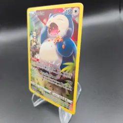 Snorlax TG10/TG30 Pokemon Card - Swsh11: Lost Origin Trainer Gallery - LP - Image 2
