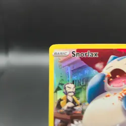 Snorlax TG10/TG30 Pokemon Card - Swsh11: Lost Origin Trainer Gallery - LP - Image 3