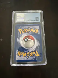 PSA 8 NM-MINT Eevee # 11 WOTC Black Star Promo HOLO Pokemon Card - Image 2