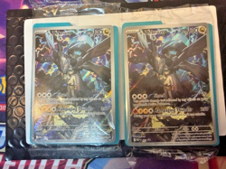 Sealed Pokemon N’s Zekrom #031 Ascended Heroes ETB Promo Lot of 2 - Image 1
