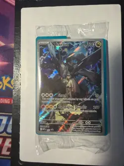 Sealed Pokemon N’s Zekrom #031 Ascended Heroes ETB Promo Lot of 2 - Image 3
