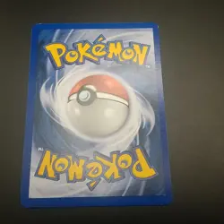 Charity 99/132 - 1st Edition - Rare - GYM HERO - VINTAGE WOTC Pokemon Card - NM - Image 2