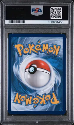 2025 POKEMON MEG EN-MEGA EVOLUTION ULTRA RARE #156 MEGA CAMERUPT EX PSA 10 - Image 2