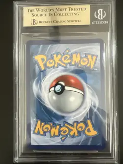 Pokemon TCG-2021 SWD&SHD FUSION STRIKE-GENGAR VMAX ALT ART-BGS 9.5 GEM MINT - Image 2