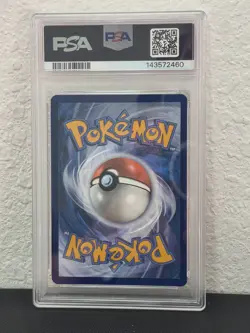 2025 POKEMON SVP EN-SV BLACK STAR PROMO #169 JOLTEON PSA 10 - Image 2