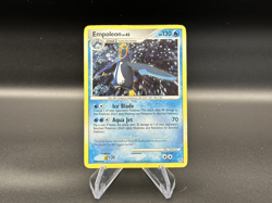 Empoleon - Holo - 4/130 Diamond & Pearl - Pokemon TCG - 2007 - Image 1