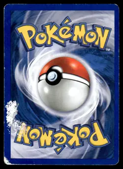 2000 Classic - Base Set 2 Played Wigglytuff Stage 1/Rare Holo #19 - Image 2