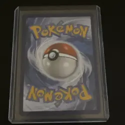 2023-25 Pokemon SV Black Star Promos SVP EN Lucario ex #017 - Image 3